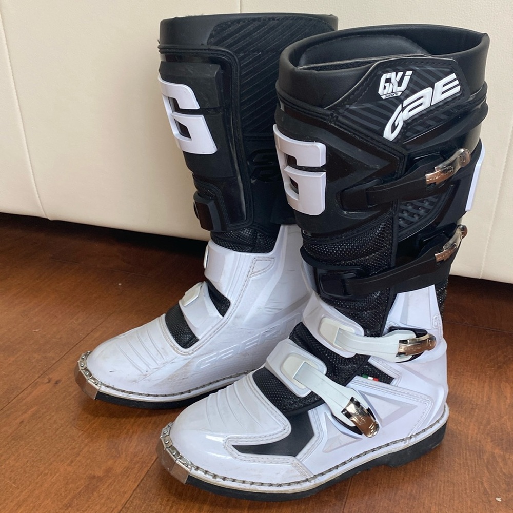 Boys Gaerne Gx-1 Motocross boots